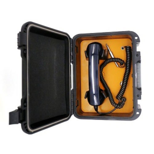 Téléphone portable - KNSP-26A - HONGKONG KOON TECHNOLOGY LTD - analogique / VoIP / PoE