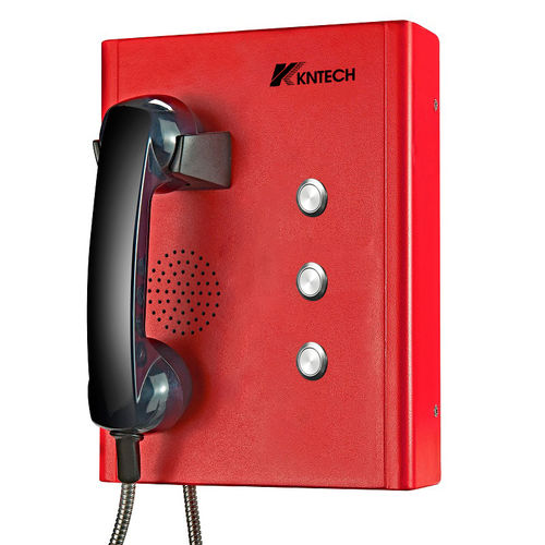 Téléphone pour prison - KNZD-27A - HONGKONG KOON TECHNOLOGY LTD - analogique / GSM / VoIP