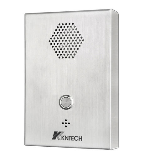Interphone audio - KNZD-36 - HONGKONG KOON TECHNOLOGY LTD - d'urgence / help point / pour ascenseur