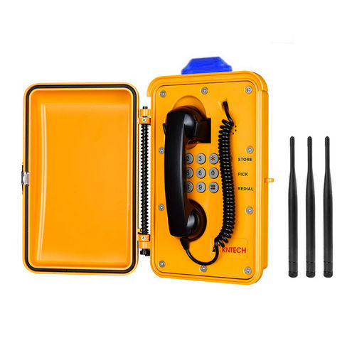 Téléphone VoIP - KNSP-01 - HONGKONG KOON TECHNOLOGY LTD - SIP / WiFi / PoE