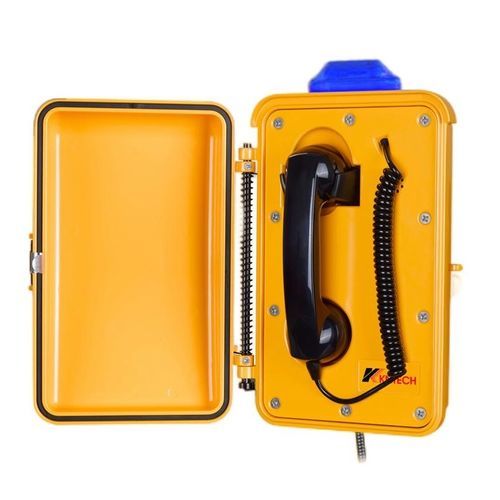 Téléphone analogique - KNSP-03-D23 - HONGKONG KOON TECHNOLOGY LTD - IP / PoE / LAN