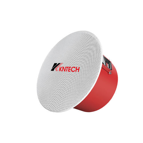 Haut-parleur de plafond - KNL12F - HONGKONG KOON TECHNOLOGY LTD - antifeu