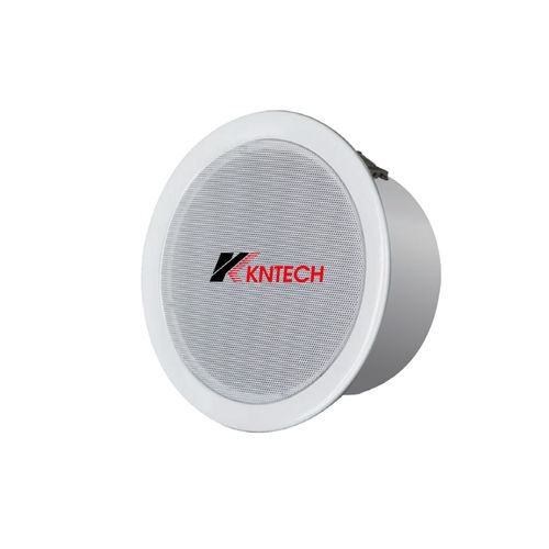 Haut-parleur de plafond - KNL9-A-6W - HONGKONG KOON TECHNOLOGY LTD - antifeu / tertiaire