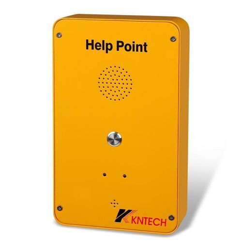Interphone audio - KNZD-39 - HONGKONG KOON TECHNOLOGY LTD - d'urgence / help point / pour zones dangereuses