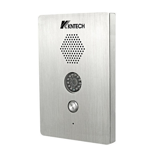 Interphone vidéo - KNZD-37W - HONGKONG KOON TECHNOLOGY LTD - help point / de contrôle d'accès / pour navire
