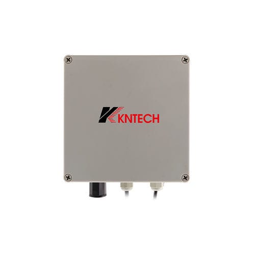 Système d'interphone audio - A5 - HONGKONG KOON TECHNOLOGY LTD - d'urgence / help point / IP