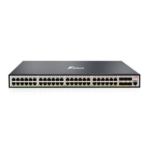 Commutateur Ethernet intelligent - KNPB-48 - HONGKONG KOON TECHNOLOGY LTD - administrable / 48 ports / de niveau 3