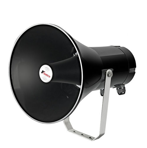 Klaxon d'alarme de gaz - KNSIPLB-Ex15 - HONGKONG KOON TECHNOLOGY LTD - anti-explosion / à cornet / MP3
