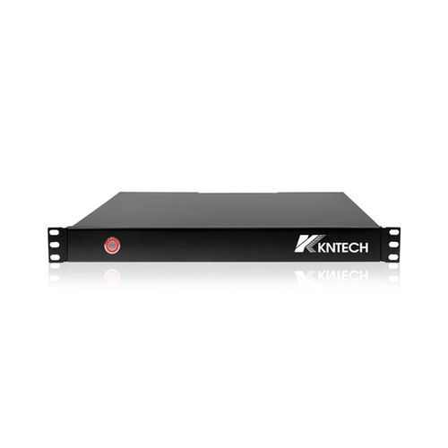 Plateforme réseau Ethernet - KNVMS-V1 - HONGKONG KOON TECHNOLOGY LTD - IP PBX / SIP / USB