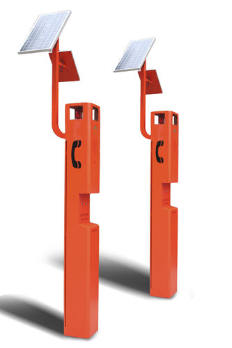 Téléphone VoIP - GSMKNEM-21 - HONGKONG KOON TECHNOLOGY LTD - IP66 / pour mine souterraine / pour applications marines