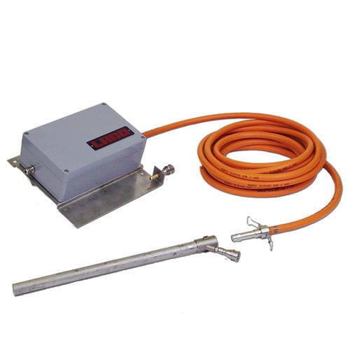 Thermomètre à infrarouge - SP - LAND® - numérique / °C / °F