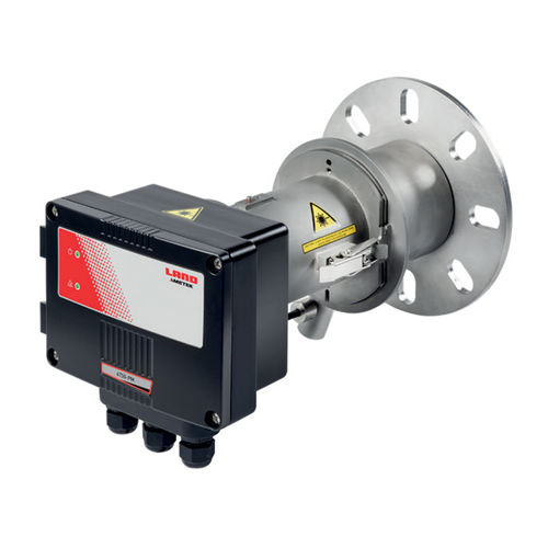 Système de surveillance laser - 4750-PM - Ametek Land - de concentration de poussières et d'opacité / de mesure / de process