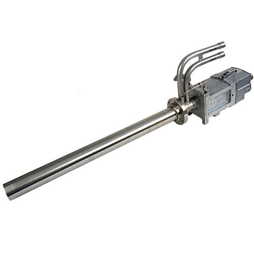 Borescope NIR - NIR-B-640 - Ametek Land - rigide / pour four / d'imagerie thermique