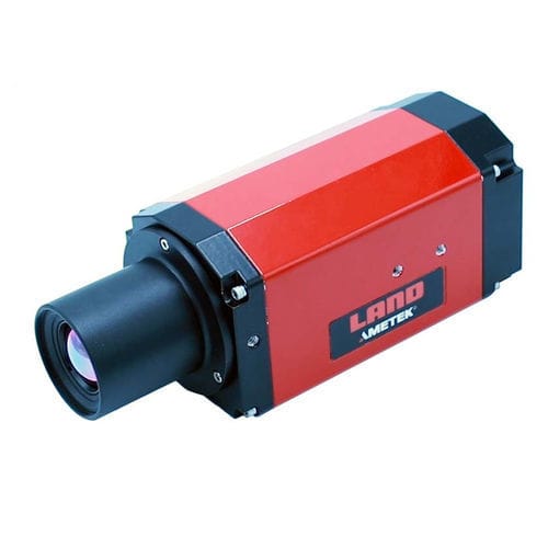 Imageur thermique - LWIR-640 - Ametek Land - numérique / industriel / de mesure