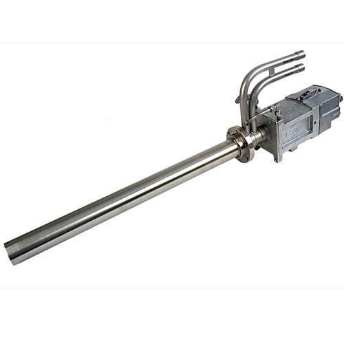Borescope pour vaporeformeur - NIR-B-640-EX - Ametek Land - flexible / pour four / de gaz