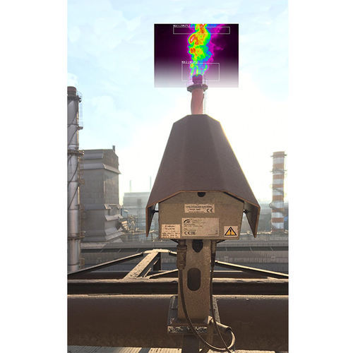 Logiciel pour imagerie thermique - Ametek Land - de supervision / de mesure / de traitement d'images