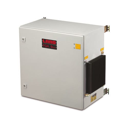 Analyseur multigaz - FGA  - Ametek Land - d'oxygène / de dioxyde de carbone / de gaz de combustion