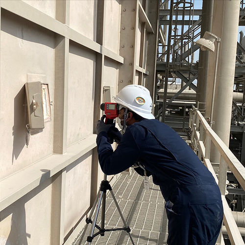 Imageur thermique - Ametek Land - pour l'industrie métallurgique / de surveillance / de mesure