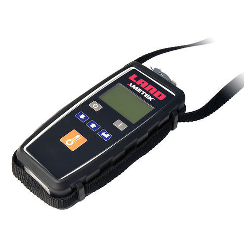 Pyromètre pour mesure de température de surface - GOLD CUP - Ametek Land - numérique / étalon / portable