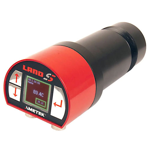 Pyromètre NIR - SPOT+ MM - Ametek Land - visuel / °C / °F