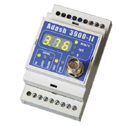 Système de surveillance de vibration - A3900 - Adash - numérique / en ligne