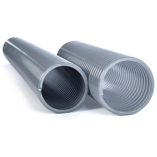 Tuyau flexible hydraulique - S-170 - KANAFLEX SPAIN - pour eaux usées / en PVC / d'aspiration