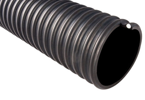 Tuyau flexible SBR - S-180 - KANAFLEX SPAIN - pour produits en vrac / pour produits abrasifs / pour sable