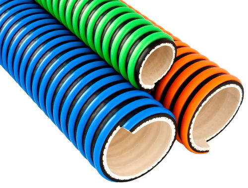 Tuyau flexible en EPDM - S-370 - KANAFLEX SPAIN - pour alcool / pour boisson / pour le vin