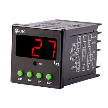 Contrôleur de température à LED - TCS1T100 - General Industrial Controls (P) Ltd. - PID / UL508 / IEC