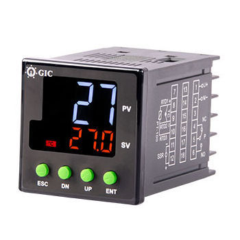 Contrôleur de température à LED - TCS2T100 - General Industrial Controls (P) Ltd. - PID / UL508 / IEC