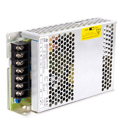 Alimentation électrique à découpage - PS150W24V - General Industrial Controls (P) Ltd. - à montage sur panneau / AC/DC / avec bornier à vis