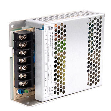 Alimentation électrique à découpage - PS100W24V - General Industrial Controls (P) Ltd. - à montage sur panneau / AC/DC / avec bornier à vis