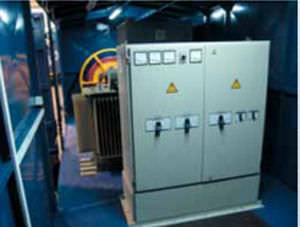 Poste de distribution pour transformateur moyenne tension - max. 16 MVA - ELTAŞ TRANSFORMATOR San. ve Tic. A.S.