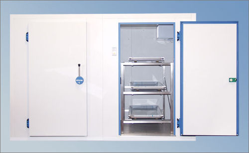 Chambre froide modulaire - ILKAcorpse - ILKAZELL Isoliertechnik GmbH Zwickau
