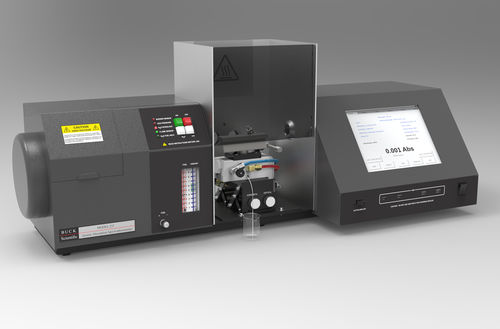 Spectrophotomètre UV-Vis - 235ATS - Buck Scientific - mono-faisceau / d'absorption atomique / compact
