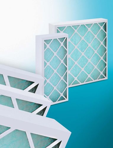 Filtre à air - Pandust - MGT Air Filters - à poussière / en panneaux / plissé
