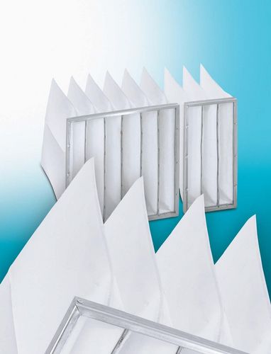 Poche filtrante pour l'air - Prebag - MGT Air Filters - multicouche
