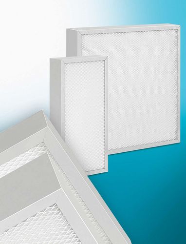 Filtre à air - Minipan series - MGT Air Filters - à poussière / en panneaux / plissé