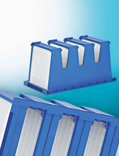 Filtre à air - Multifil - MGT Air Filters - à poussière / à poche / en V