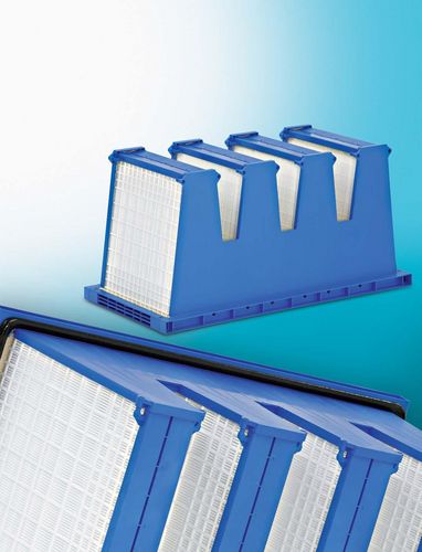 Filtre à air - Multitur - MGT Air Filters - à particules / à poche / pour turbine à gaz