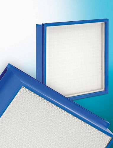 Filtre à air - Multicel - MGT Air Filters - à poussière / en panneaux / HEPA