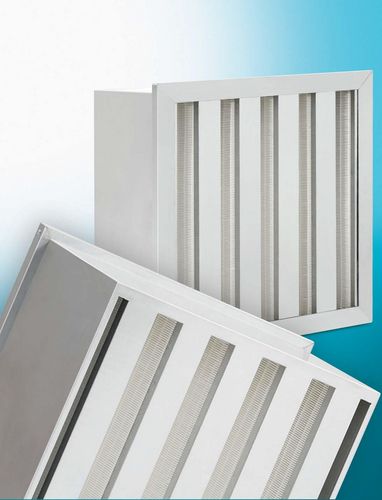 Filtre à air - Multipol - MGT Air Filters - à poussière / en panneaux / plissé