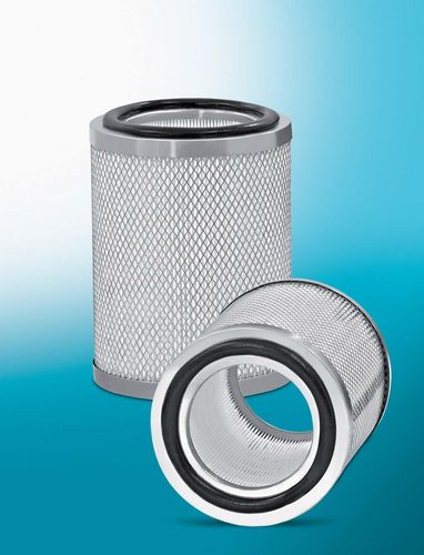 Cartouche filtrante à air - Hepacil series - MGT Air Filters - pour filtration fine / en fibre de verre