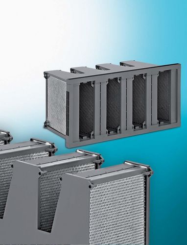 Filtre à air - Carbotox - MGT Air Filters - à charbon actif / en V / antiodeur