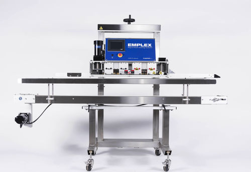 Thermoscelleuse en continu - MPS 7500 - Plexpack Corp - manuelle / semi-automatique / automatique