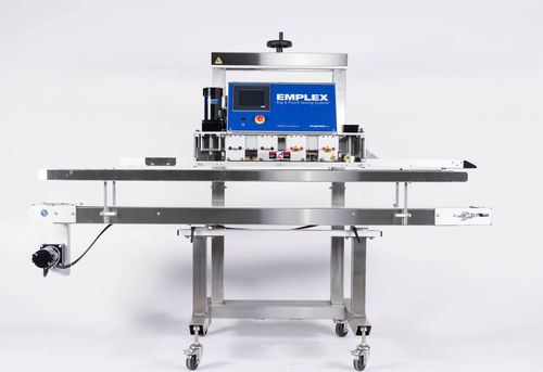 Scelleuse automatique - MPS7700 - Plexpack Corp - semi-automatique / manuelle / de sacs