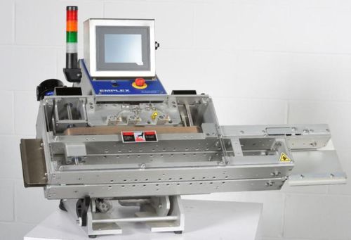 Scelleuse semi-automatique - MPS6340 - Plexpack Corp - de sacs / fonctionnement vertical / pour l'industrie