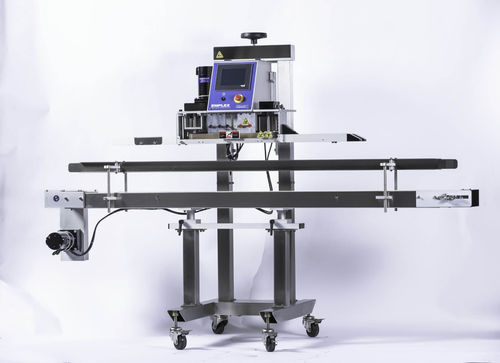 Scelleuse semi-automatique - MPS6700 - Plexpack Corp - de sacs / pour aliments / pour denrées alimentaires