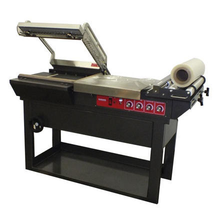Soudeuse en L semi-automatique - SMC1620 - Plexpack Corp - électronique