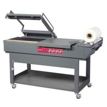 Soudeuse en L semi-automatique - SMC2228 - Plexpack Corp - électronique / pour produits alimentaires